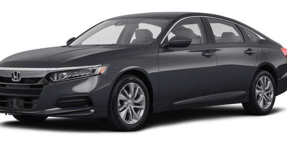 HONDA ACCORD 2018 1HGCV1F41JA027347 image