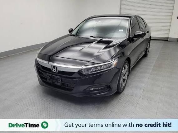 HONDA ACCORD 2018 1HGCV2F53JA018194 image