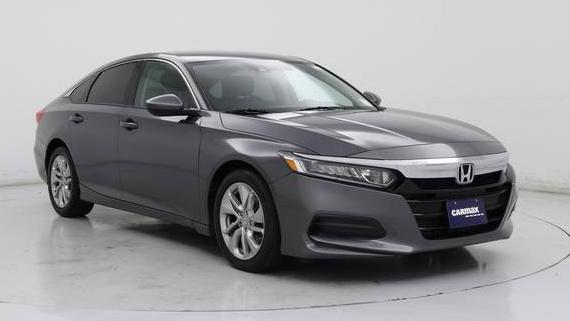HONDA ACCORD 2018 1HGCV1F12JA090964 image