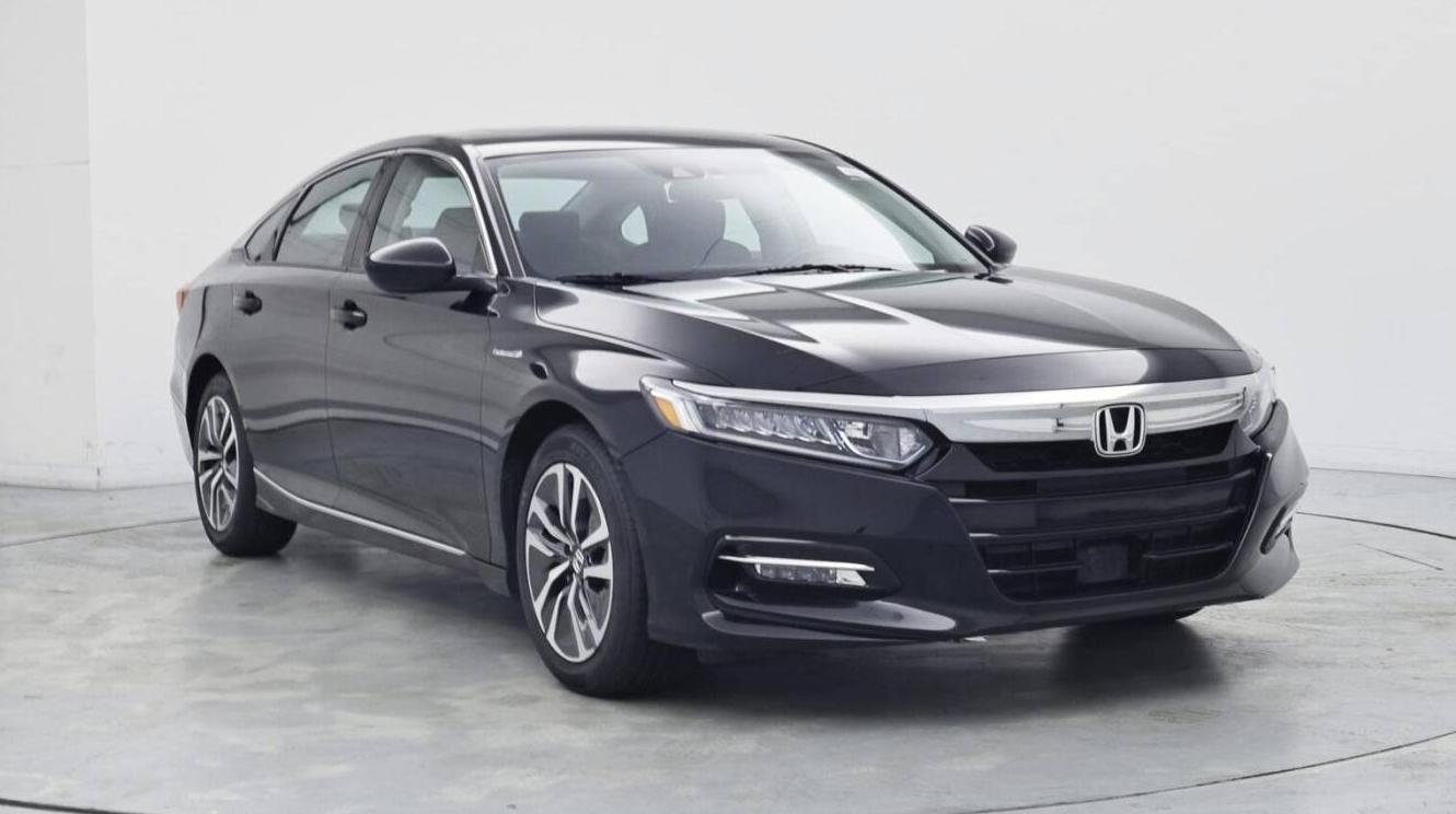 HONDA ACCORD 2018 1HGCV3F49JA001039 image