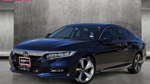 HONDA ACCORD 2018 1HGCV1F97JA081618 image