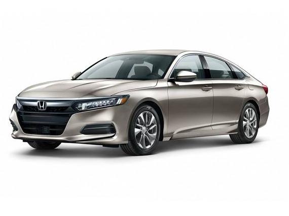 HONDA ACCORD 2018 1HGCV1F10JA206081 image