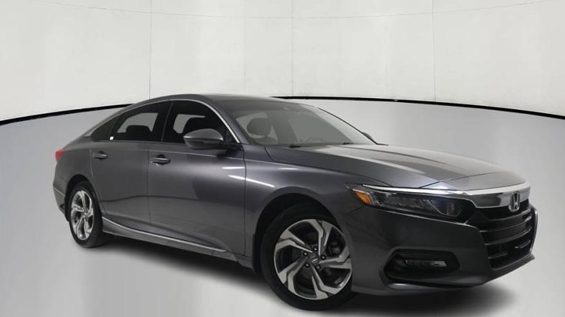 HONDA ACCORD 2018 1HGCV1F51JA148226 image