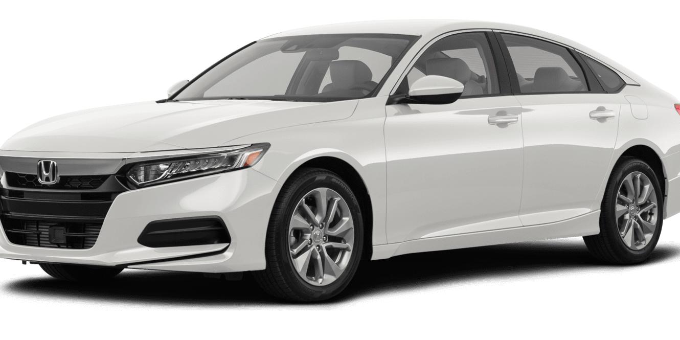 HONDA ACCORD 2018 1HGCV1F5XJA197165 image