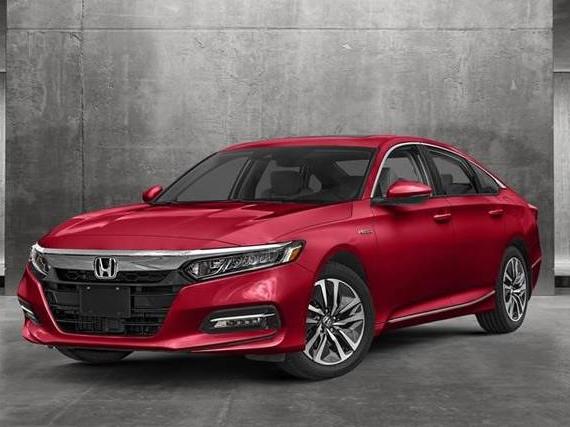 HONDA ACCORD 2018 1HGCV3F40JA005089 image