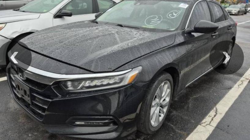 HONDA ACCORD 2018 1HGCV1F47JA120969 image