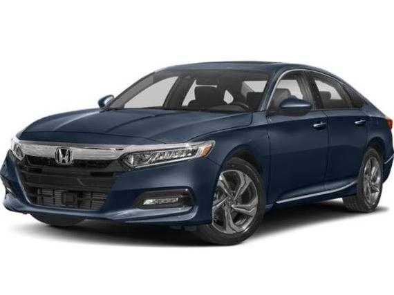 HONDA ACCORD 2018 1HGCV1F44JA014267 image