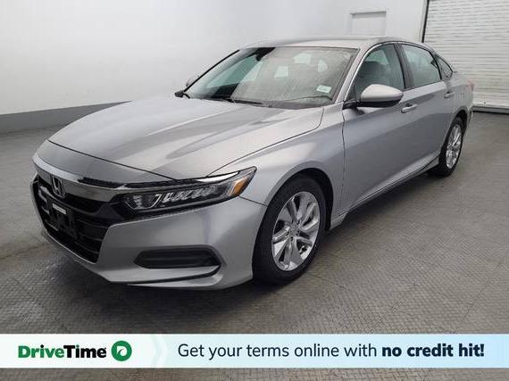 HONDA ACCORD 2018 1HGCV1F18JA105239 image