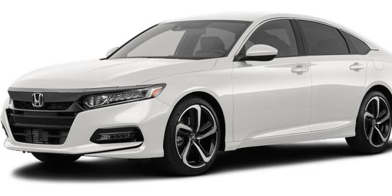 HONDA ACCORD 2018 1HGCV1F30JA265875 image