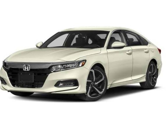 HONDA ACCORD 2018 1HGCV1F34JA198505 image