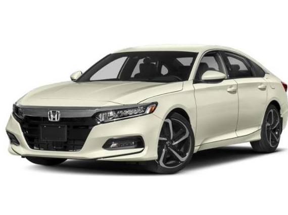 HONDA ACCORD 2018 1HGCV1F33JA242820 image