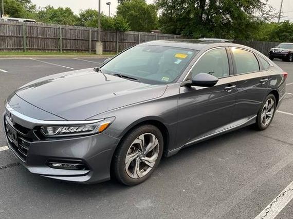 HONDA ACCORD 2018 1HGCV1F58JA062329 image