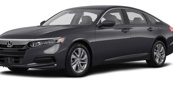 HONDA ACCORD 2018 1HGCV1F14JA249709 image