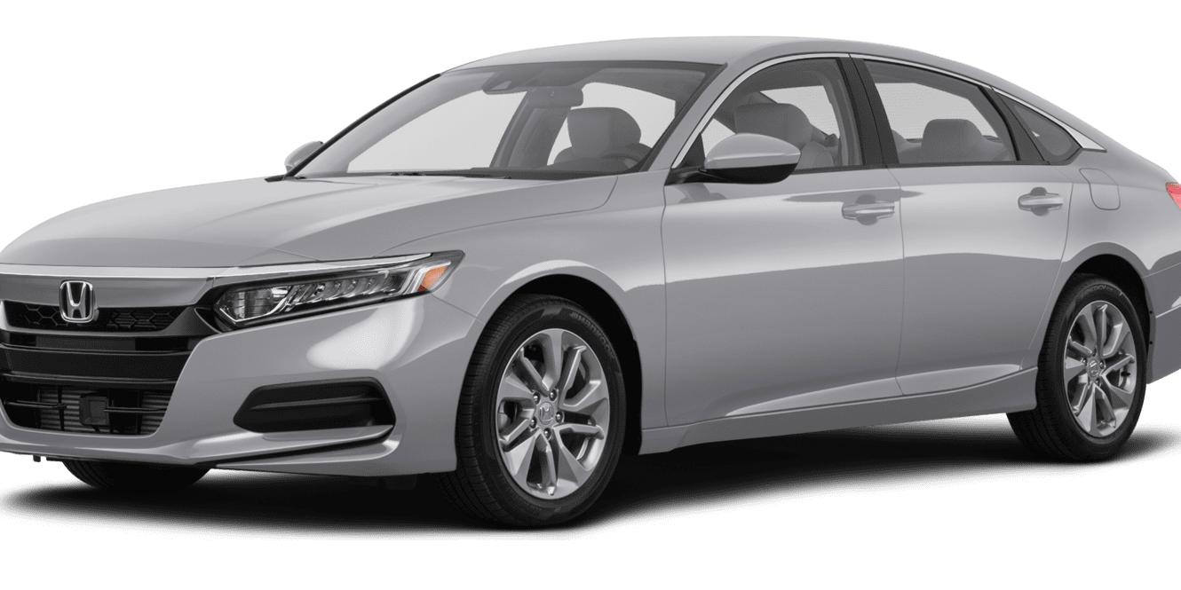 HONDA ACCORD 2018 1HGCV1F17JA128284 image