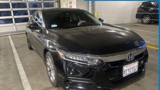 HONDA ACCORD 2018 1HGCV1F1XJA244501 image