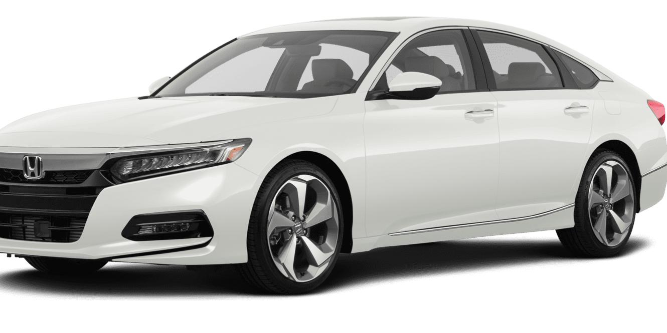 HONDA ACCORD 2018 1HGCV1F91JA004159 image