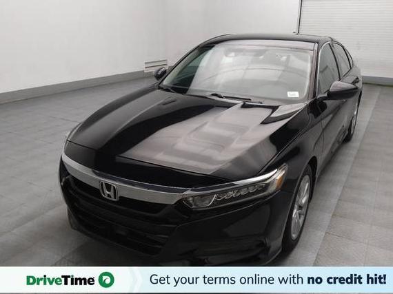 HONDA ACCORD 2018 1HGCV1F17JA239448 image
