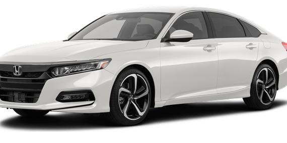 HONDA ACCORD 2018 1HGCV1F30JA224341 image
