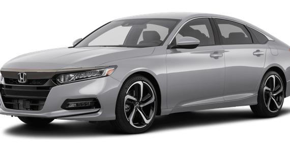 HONDA ACCORD 2018 1HGCV1F3XJA137868 image