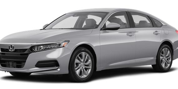 HONDA ACCORD 2018 1HGCV1F51JA225323 image