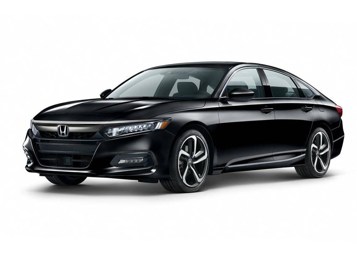 HONDA ACCORD 2018 1HGCV1F36JA005920 image