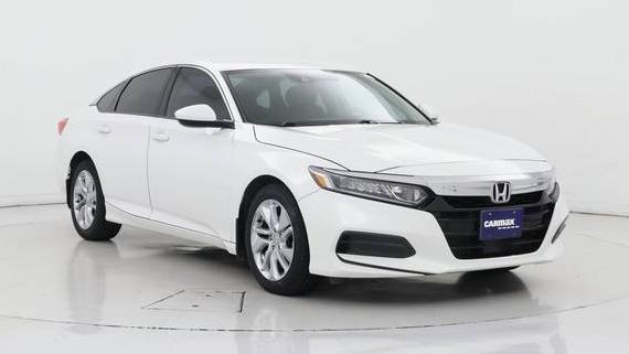HONDA ACCORD 2018 1HGCV1F15JA140451 image