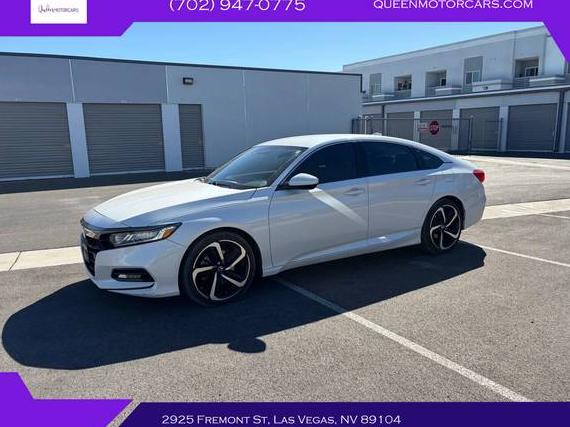 HONDA ACCORD 2018 1HGCV1F32JA209405 image HONDA ACCORD 2018 1HGCV1F32JA209405 image