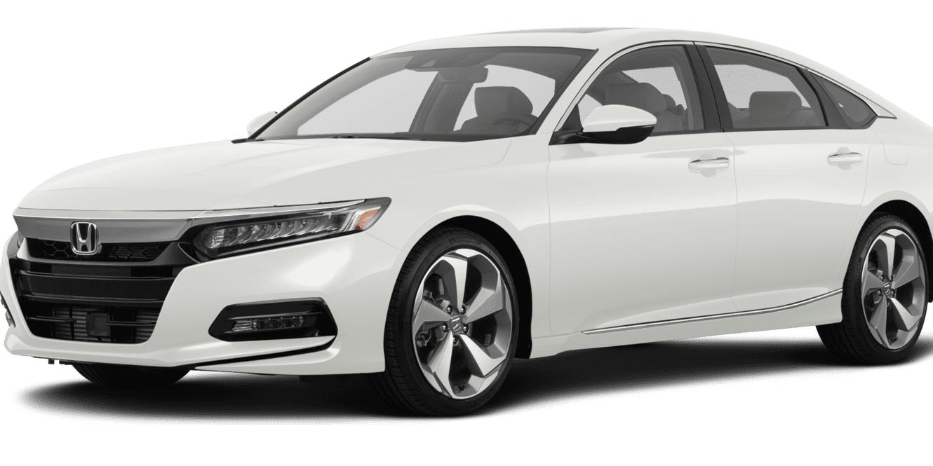 HONDA ACCORD 2018 1HGCV1F90JA008431 image