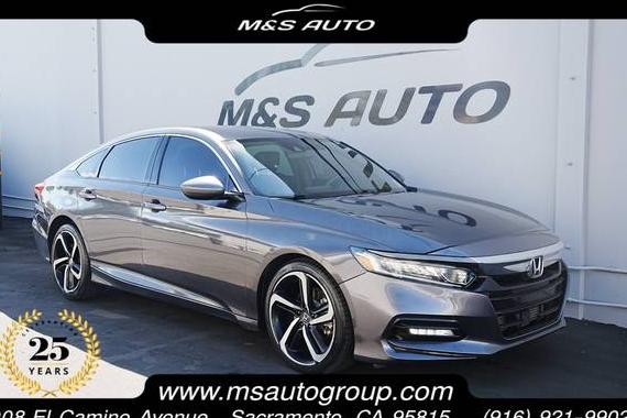 HONDA ACCORD 2018 1HGCV1F33JA192744 image HONDA ACCORD 2018 1HGCV1F33JA192744 image