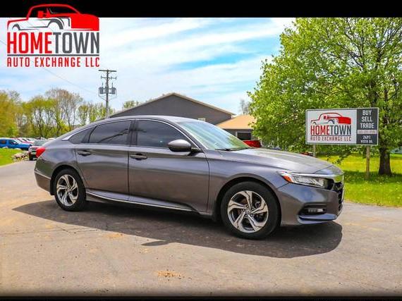 HONDA ACCORD 2018 1HGCV1F59JA113031 image