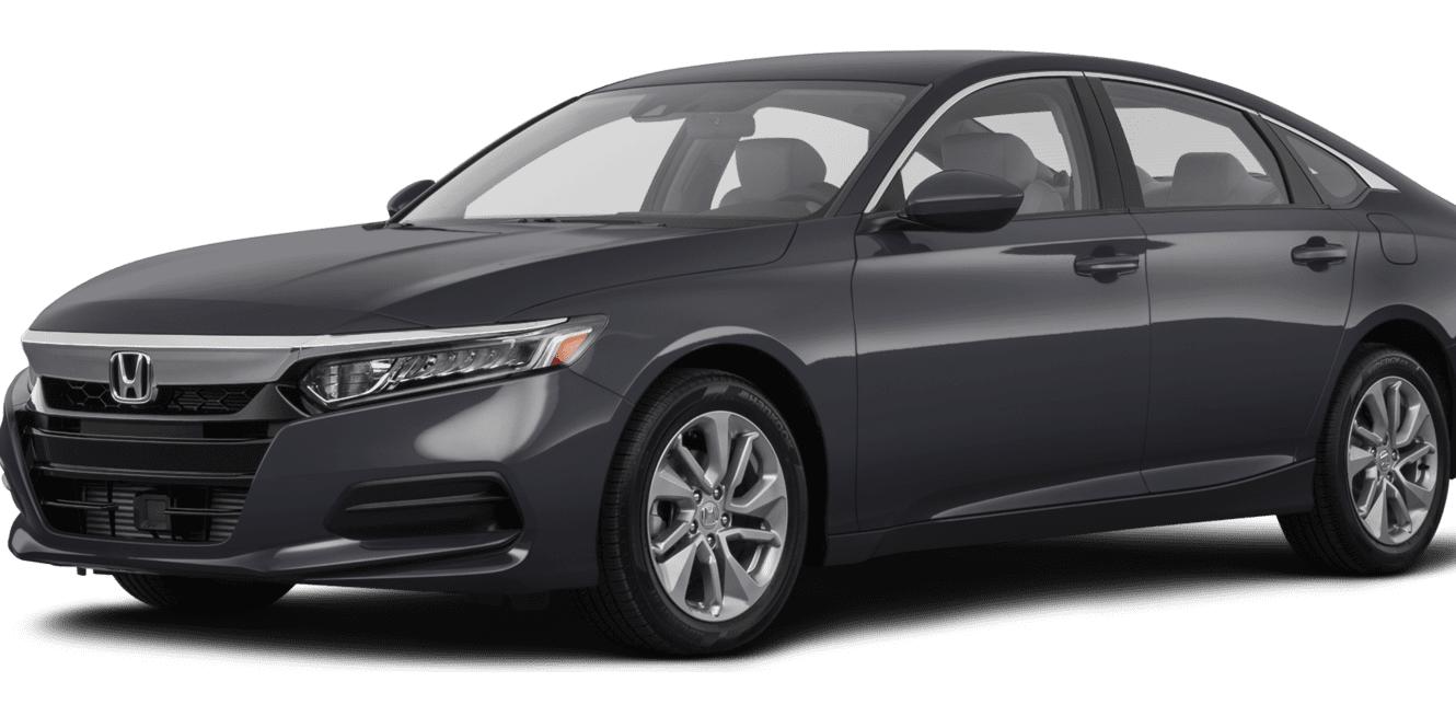 HONDA ACCORD 2018 1HGCV1F54JA121179 image