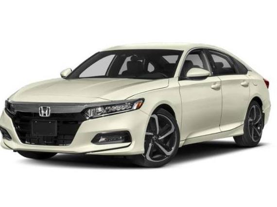 HONDA ACCORD 2018 1HGCV1F32JA135466 image