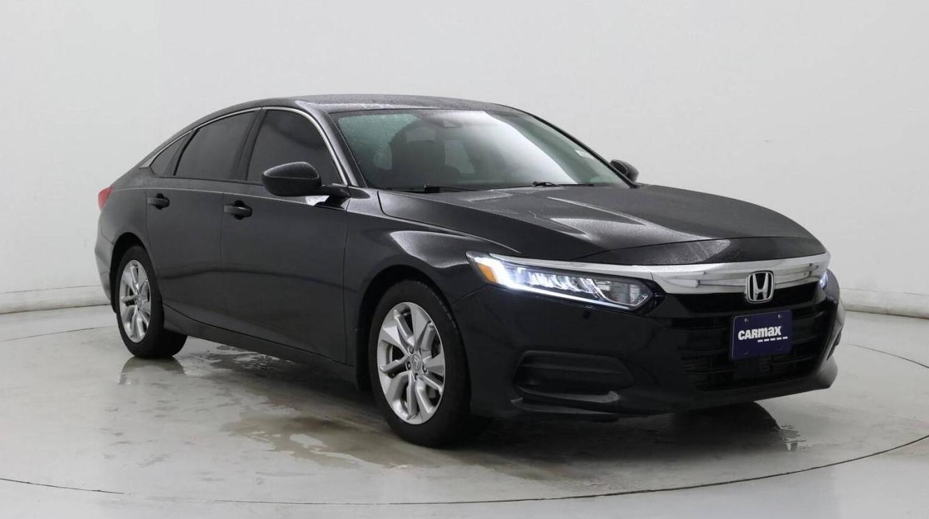 HONDA ACCORD 2018 1HGCV1F18JA263435 image