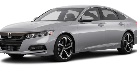 HONDA ACCORD 2018 1HGCV1F3XJA022199 image