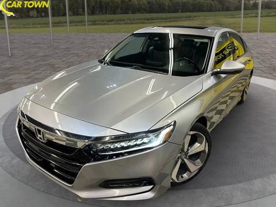 HONDA ACCORD 2018 1HGCV1F9XJA041615 image
