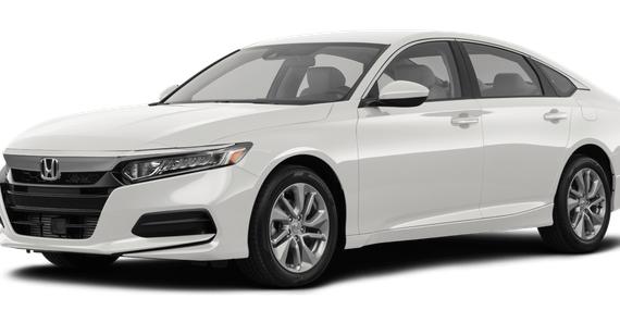 HONDA ACCORD 2018 1HGCV1F54JA183908 image