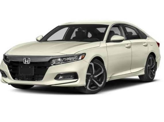 HONDA ACCORD 2018 1HGCV1F30JA161841 image