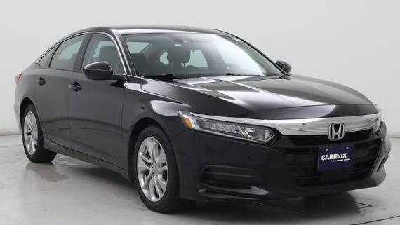 HONDA ACCORD 2018 1HGCV1F19JA141635 image