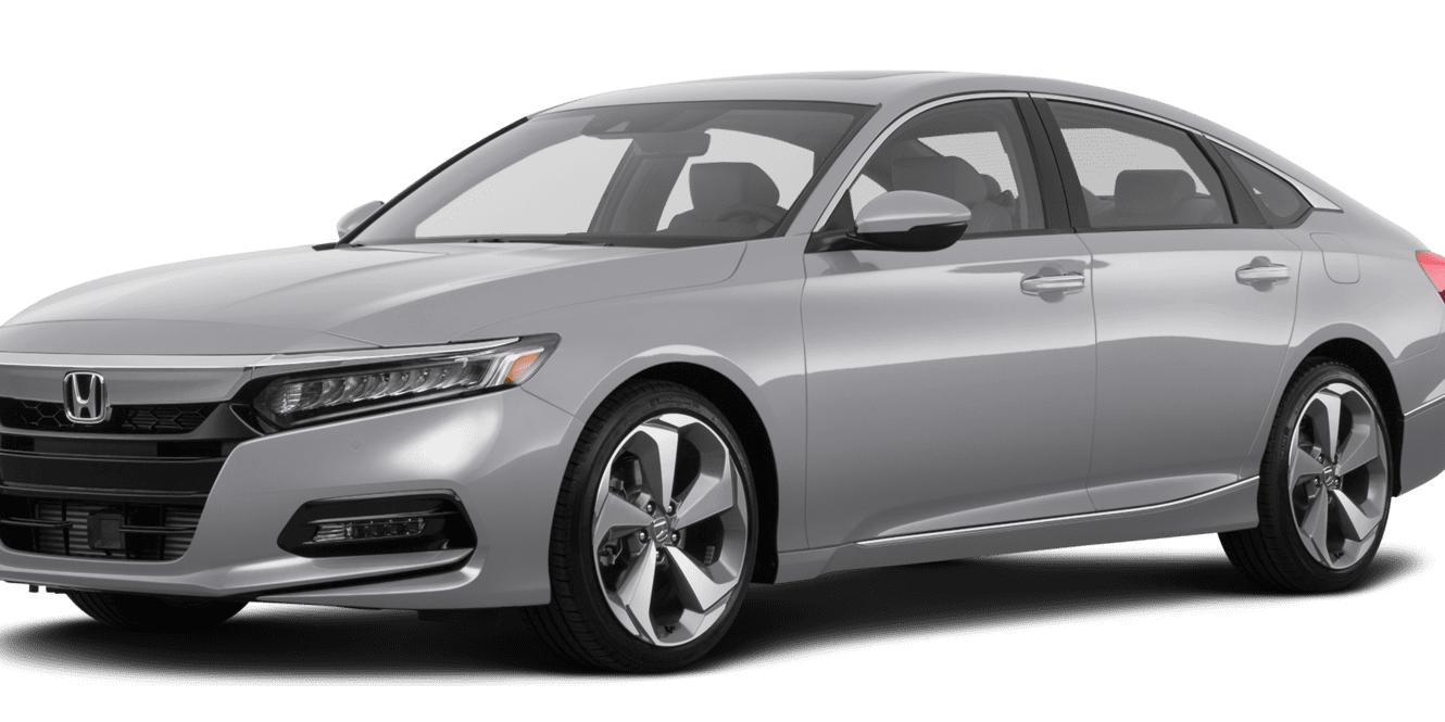 HONDA ACCORD 2018 1HGCV1F92JA091103 image