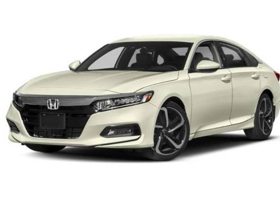 HONDA ACCORD 2018 1HGCV1F35JA195984 image