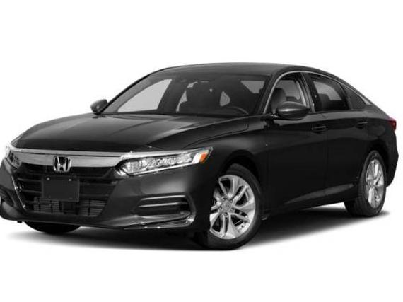 HONDA ACCORD 2018 1HGCV1F15JA241375 image