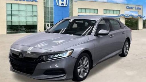 HONDA ACCORD 2018 1HGCV1F19JA143921 image