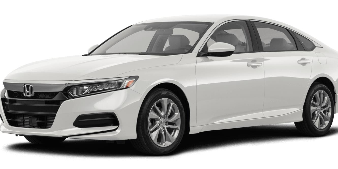 HONDA ACCORD 2018 1HGCV2F57JA008607 image