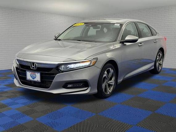 HONDA ACCORD 2018 1HGCV1F55JA217029 image