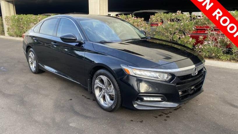 HONDA ACCORD 2018 1HGCV1F49JA236898 image