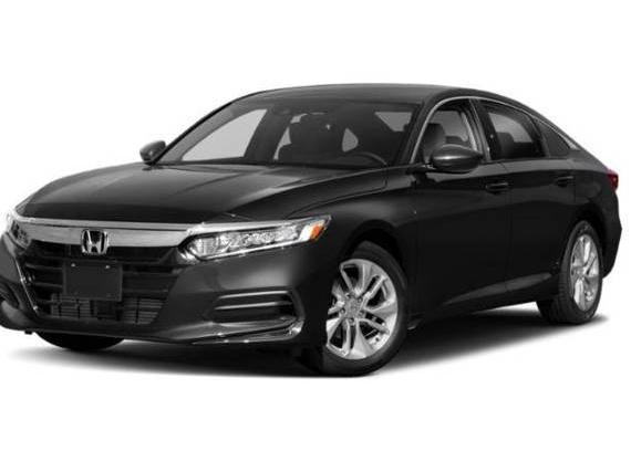 HONDA ACCORD 2018 1HGCV1F1XJA256597 image