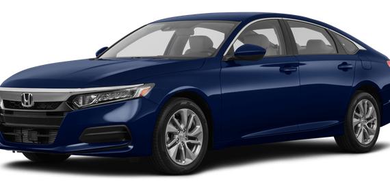 HONDA ACCORD 2018 1HGCV1F10JA194000 image