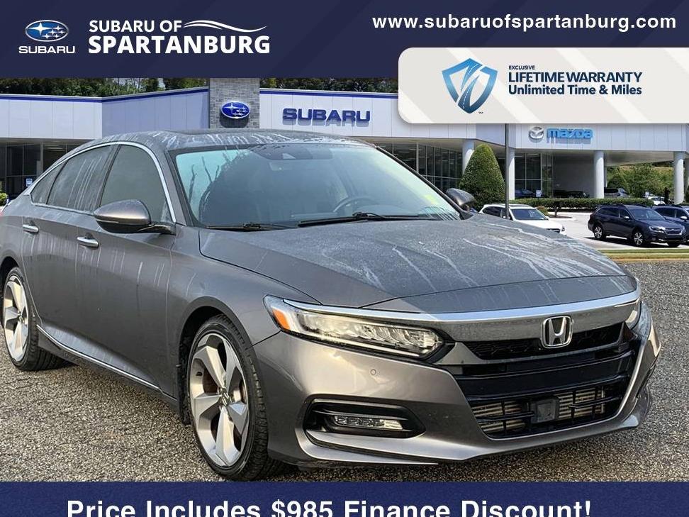 HONDA ACCORD 2018 1HGCV1F97JA036128 image