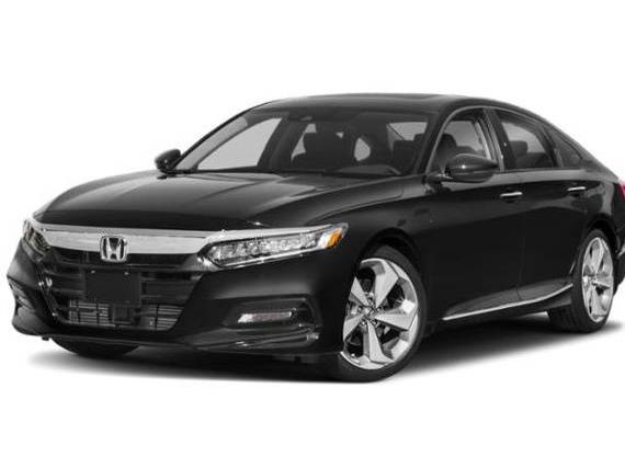 HONDA ACCORD 2018 1HGCV1F99JA144864 image