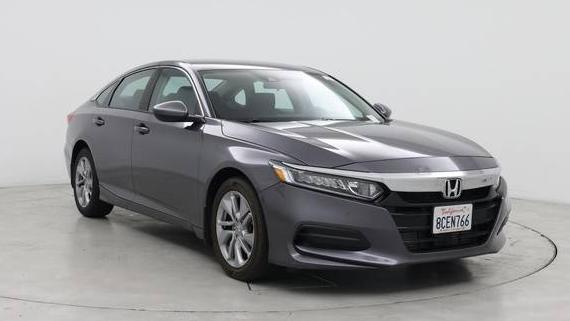 HONDA ACCORD 2018 1HGCV1F18JA047858 image